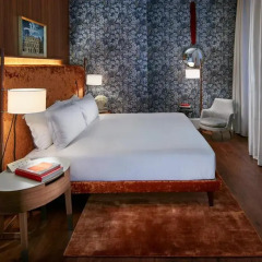 Отель Mandarin Oriental, Milan 5* Люкс с различными типами кроватей