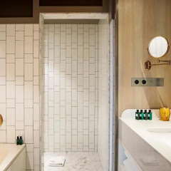 Отель Scribe Paris Opera By Sofitel 5* Номер The Luxury premium фото 6