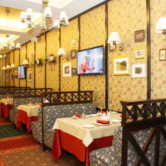 Гостиница Дрозды Клуб гостиничный бар фото 2