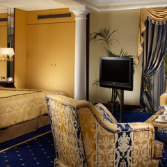 Royal Olympic Hotel 5* Полулюкс с разными типами кроватей
