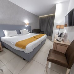 Solana Hotel & Spa 4* Люкс повышенной комфортности с различными типами кроватей