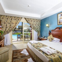 Отель Titanic Palace & Aqua Park Hrg комната для гостей фото 3