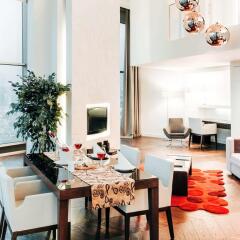Отель The Elysium Istanbul 5* Люкс с различными типами кроватей