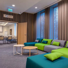 Отель Holiday Inn Warsaw City Centre