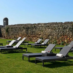 Отель Pestana Pousada de Cascais бассейн