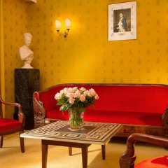 Hotel Le Negresco 5* Полулюкс фото 5