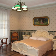 Отель Меблированные комнаты Старый Дворик Люкс фото 2