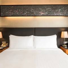 Отель Chatrium Residence Sathon Bangkok вид на фасад