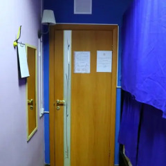 Moscow Hostel Travel Inn Кровать в общем номере с двухъярусной кроватью фото 15