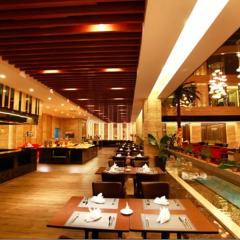 Days Hotel Huanan гостиничный бар