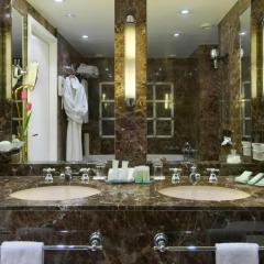 Отель Warwick Brussels 5* Люкс Royal с различными типами кроватей фото 7