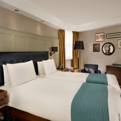 100 Queen's Gate Hotel London, Curio Collection by Hilton комната для гостей фото 5
