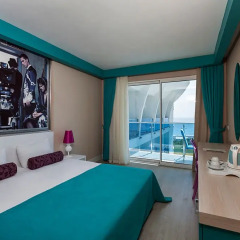 Sultan of Dreams Hotel & Spa комната для гостей фото 3