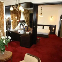 JK Hotel удобства в номере фото 2