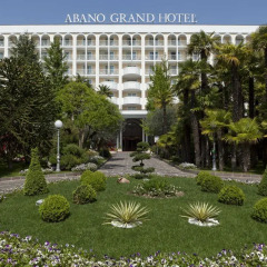 Отель Abano Grand Hotel Италия, Абано-Терме - 3 отзыва об отеле, цены и фото номеров - забронировать отель Abano Grand Hotel онлайн фото 2