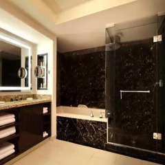 Отель Delano Las Vegas at Mandalay Bay 5* Люкс с 2 отдельными кроватями фото 2