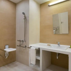 Гостиница DoubleTree by Hilton Moscow — Vnukovo Airport ванная