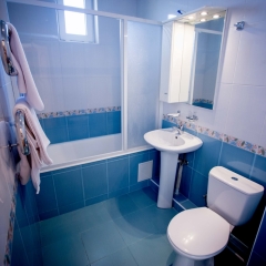 Edem Hotel Adler ванная