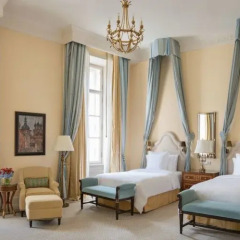 Отель Four Seasons Lion Palace St. Petersburg 5* Президентский люкс фото 4