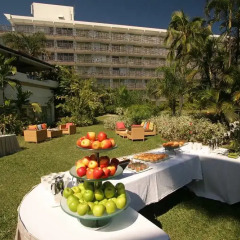 Отель Sofitel Tahiti Maeva Beach Resort Французская Полинезия, Фааа - отзывы, цены и фото номеров - забронировать отель Sofitel Tahiti Maeva Beach Resort онлайн помещение для мероприятий
