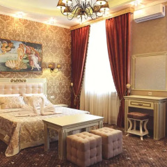 Гостиница Деко 3* Люкс повышенной комфортности с разными типами кроватей фото 2