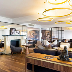 Отель Hilton Malta интерьер отеля фото 2