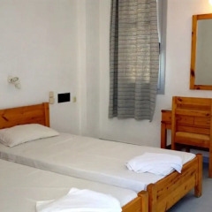Simple Hotel Hersonissos Blue комната для гостей фото 4