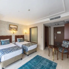 Rast Hotel 3* Стандартный номер с различными типами кроватей