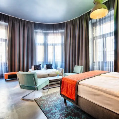 Отель NYX Prague 4* Люкс NYX фото 2