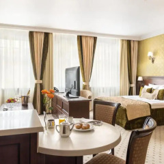 Отель Garden Street 4* Студия фото 2