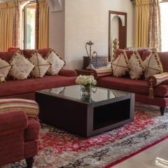 Отель Jumeirah Dar Al Masyaf - Madinat Jumeirah 5* Вилла Malakiya с двумя спальнями с различными типами кроватей
