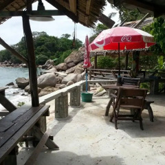 Отель Tao Thong Villa 2 пляж фото 2