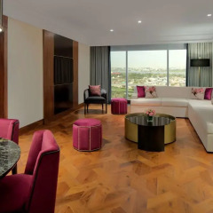 Отель Grand Hyatt Dubai 5* Люкс Emiri