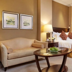 Corinthia Hotel Budapest 5* Номер Делюкс с различными типами кроватей