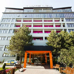 Гостиница Beton Brut фото 2