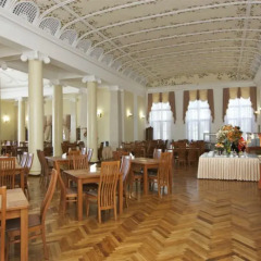Гостиница Санаторий Металлург в Сочи отзывы, цены и фото номеров - забронировать гостиницу Санаторий Металлург онлайн питание