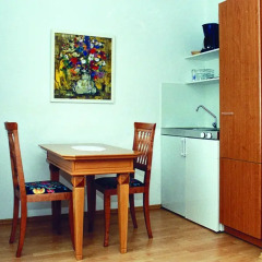 Prähofer Hotel Garni Мюнхен в номере