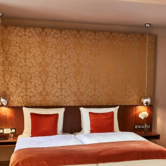 Hotel Vier Jahreszeiten Kempinski München 5* Номер Делюкс с различными типами кроватей фото 2