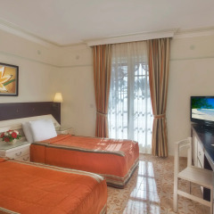 Отель Ali Bey Park Manavgat - All Inclusive Сиде комната для гостей фото 4