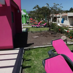 Отель Bungalows Colorado Golf Maspalomas детские мероприятия фото 3
