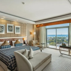 Calista Luxury Resort 5* Президентский люкс с различными типами кроватей