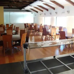 Отель Seminario Torre D Aguilha питание