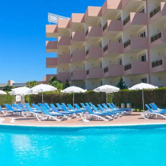 Отель Aparthotel THB Ibiza Mar - Только для взрослых детские мероприятия фото 4