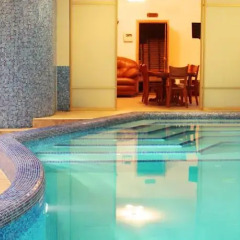 Гостиница Lux Hotel Украина, Одесса - 7 отзывов об отеле, цены и фото номеров - забронировать гостиницу Lux Hotel онлайн бассейн фото 2