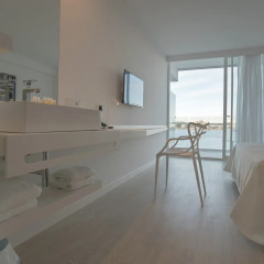 Отель Els Pins Resort & Spa 4* Люкс с различными типами кроватей фото 13