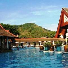 Отель Club Med Phuket бассейн фото 3