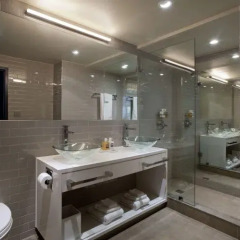 Отель Cachet Boutique New York 4* Номер Делюкс с различными типами кроватей фото 2