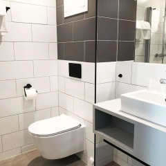 Отель Karl Johan Hotell 3* Стандартный номер фото 6