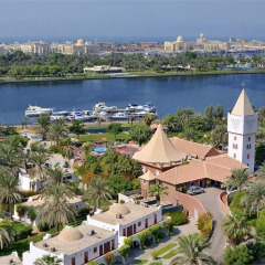 Отель Marbella Resort Шарджа фото 2