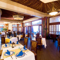 Отель Villa del Arco Beach Resort & Spa питание